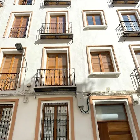 Apartment Hispalis Plaza De Santa Cruz Seville