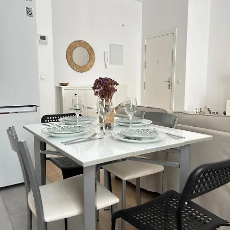 Hispalis Plaza De Santa Cruz Apartment Seville