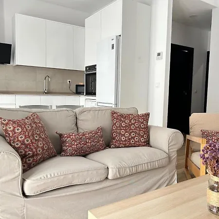 Apartment Hispalis Plaza De Santa Cruz *