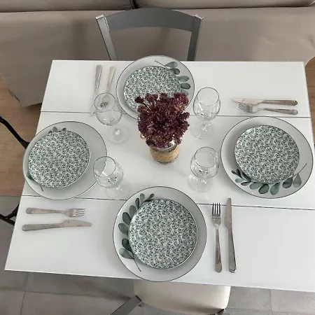 Apartment Hispalis Plaza De Santa Cruz *